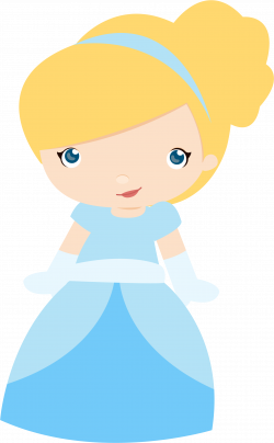 HD Clipart Baby Cinderella - Princess Cinderella Baby ...