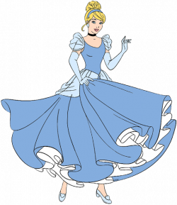 Cinderella Clip Art 5 | Disney Clip Art Galore