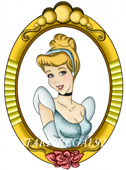 Mirrored Beauty Cinderella by starfiregal92 on DeviantArt
