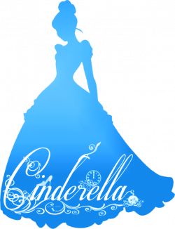 Cinderella Silhouette - Disney Princess Photo (37757455) - Fanpop ...