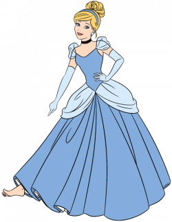 Cinderella Clip Art 4 | Disney Clip Art Galore