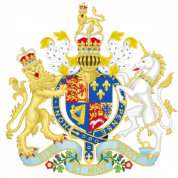 File:Coat of Arms of Great Britain (1714-1801).svg | Panto ...