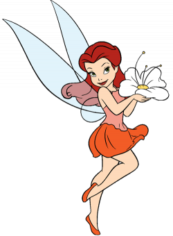 Disney Fairies Rosetta | Disney Fairies Clipart - Rosetta ...