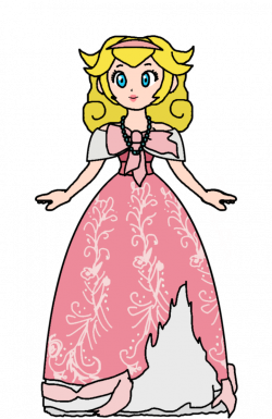 Peach - Cinderella (Fairytale Designer Doll #1) by KatLime on DeviantArt