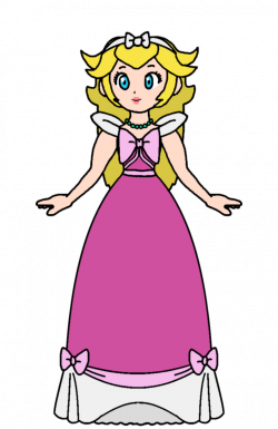 Peach - Cinderella (Homemade Dress) by KatLime on DeviantArt