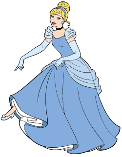 Cinderella Clip Art 3 | Disney Clip Art Galore