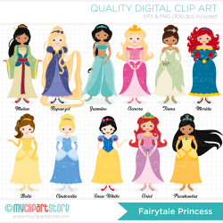 Free Disney Princess Cliparts, Download Free Clip Art, Free ...