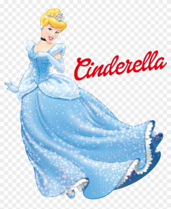 Draw Disney Princess Cinderella Clip Art, HD Png Download ...