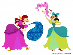 The Tremaine Sisters I would have rocked it! :) | Illustration ...