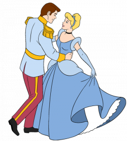 Cinderella dancing with Prince Charming | Cinderella and Prince ...