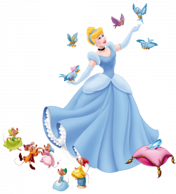 28+ Collection of Cinderella Clipart Png | High quality, free ...