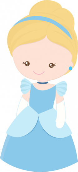 Free Cinderella Princess Clip Art - Princesses & Tiaras ~ Princess ...