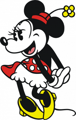 Passatempo da Ana: Imagens - Mickey e Minnie Vintage | minnie ...