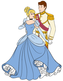 Cinderella And Prince Charming Drawing at GetDrawings.com | Free for ...