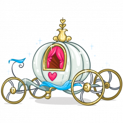 Cinderella Carriage Horse and buggy Clip art - potluck 1024*1024 ...