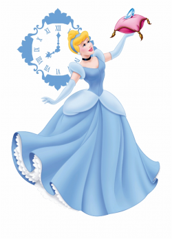 Cinderella's Face - Cinderella Clipart, Transparent Png ...