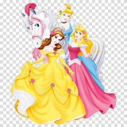 Three Disney Princesses , Princess Aurora Belle Ariel ...