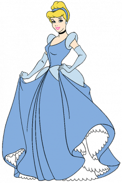 Cinderella clipart to use for stecil | Disney crafts | Pinterest ...