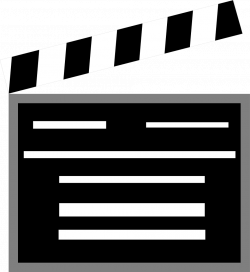 Movies Clipart (59+)