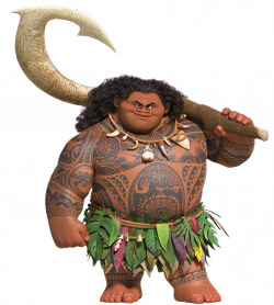 Maui | Pinterest | Moana, Feature film and South pacific