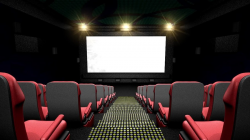 Download movie theater clipart Cinema Stock footage Film ...