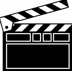 Movie Clapboard Template – quantumgaming.co
