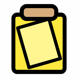 primary tool clipboard Icons PNG - Free PNG and Icons Downloads