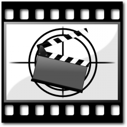 Film Clip Art at Clker.com - vector clip art online, royalty free ...