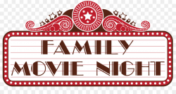 Cinema Logo clipart - Family, Film, Cinema, transparent clip art
