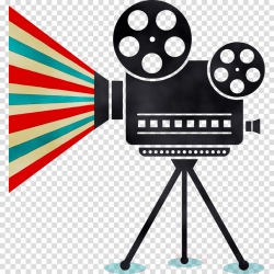 Camera Illustration clipart - Film, Cinema, Illustration ...