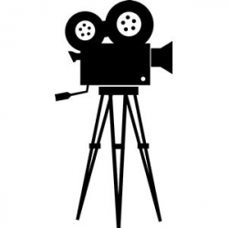 Free Hollywood Camera Cliparts, Download Free Clip Art, Free ...