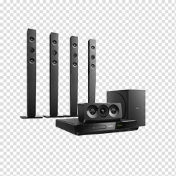 Blu-ray disc Home Theater Systems 5.1 surround sound Cinema ...
