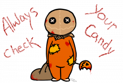 I just watched the movie Trick 'R Treat and i loved it v It's not ...