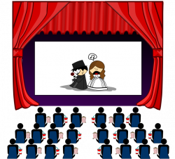 28+ Collection of Movie Cinema Clipart | High quality, free cliparts ...