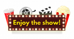 Collection of 14 free Comedies clipart cinema. Download on ubiSafe