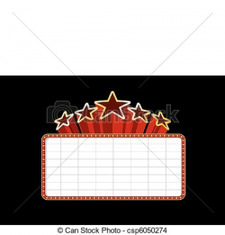 movie theater marquee clipart free - Google Search | Arts ...