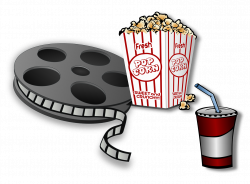 Popcorn Film Cinema Clip art - Movies and popcorn 1420*1050 ...