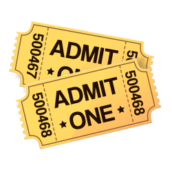 Cinema Ticket Film Clip art - tickets png download - 1000 ...