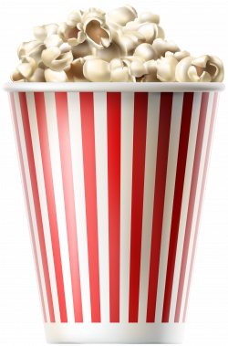 Popcorn PNG Clip Art - Best WEB Clipart