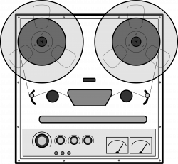 Tape recorder Icons PNG - Free PNG and Icons Downloads
