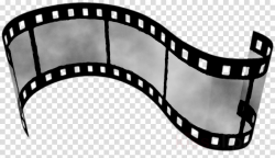 School Black And White clipart - Film, transparent clip art