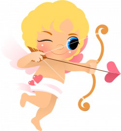 You can use this cute Cupid clip art on your Valentine's Day ...