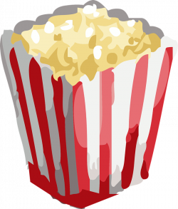 28+ Collection of Movie Popcorn Clipart No Background | High quality ...