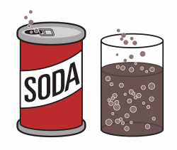 Soda Fizzing Colour Icons PNG - Free PNG and Icons Downloads