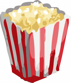 Popcorn PNG images free download