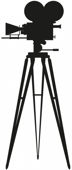 cinema camera silhouette png - Free PNG Images | TOPpng