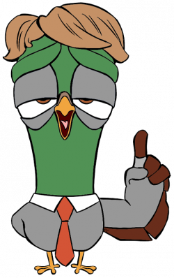www.cartoon-clipart.co amp images pigeon-toady.png | Storks ...