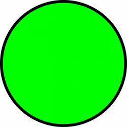 Green Circle Clip Art at Clker.com - vector clip art online, royalty ...