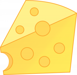 Clipart - Small Cheese