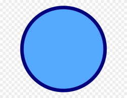 Circle Shape Clip Art - Png Download (#156477) - PinClipart